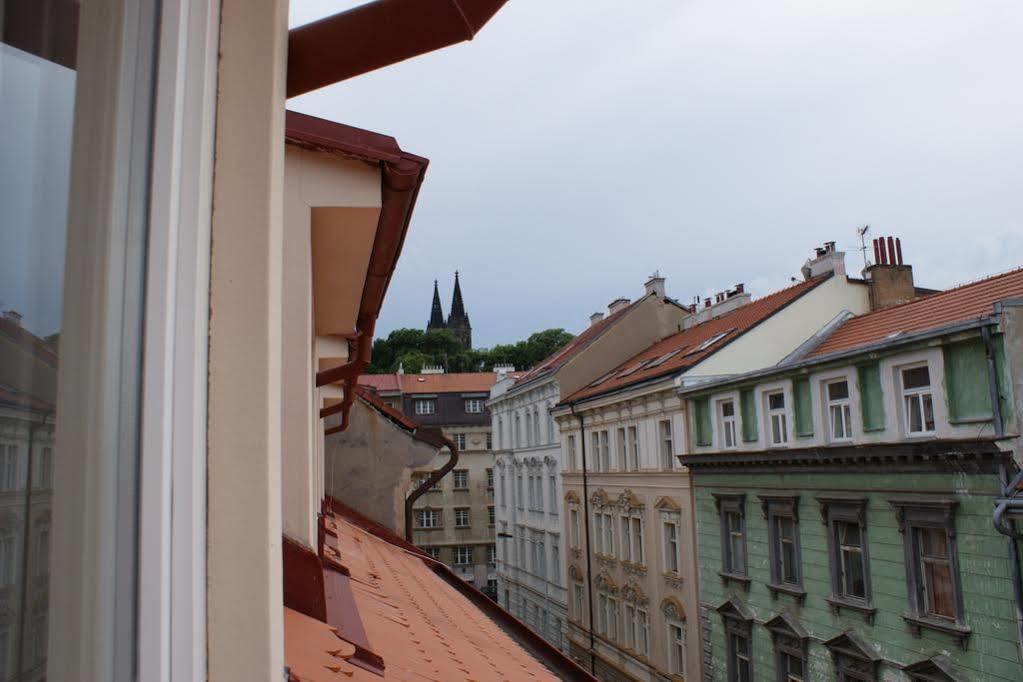 Vyšehrad Castle Suite Prag Exterior foto