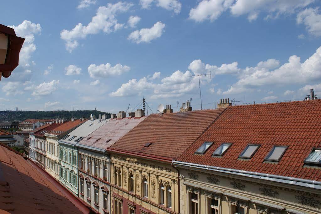 Vyšehrad Castle Suite Prag Exterior foto